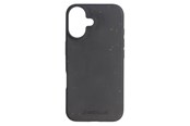 Mobil - Covers & Cases - GreyLime iPhone 16 Biodegradable Cover Black - COIP16S01