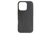 Mobil - Covers & Cases - GreyLime iPhone 16 Pro Biodegradable Cover Black - COIP16L01