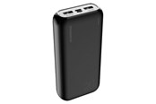 Powerbank - Riversong Vision S20E Pro 20.000 mAh 20W USB-C PD powerbank Black Powerbank - Sort - 20000 mAh - PB84-BLACK