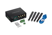 Router & firewall - TRENDnet TI-WP100 - wireless router - Wi-Fi 5 - desktop - TAA Compliant - Wireless router Wi-Fi 5 - TI-WP100