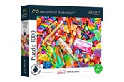 Puslespil - Trefl Puzzle - Unlimited Fit - Lollies & Candies (1000 pieces) Floor - TFL10701