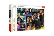 Puslespil - Trefl Puzzle - Harry Potter - Wizarding World (1000 pieces) Floor - TFL10668