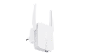 Netværksudstyr & Forlænger til trådløs - Strong Universal Repeater 300S - Wi-Fi Range Extender - 300 Mbit/s - REPEATER300S
