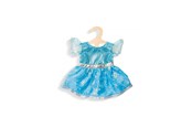 Dukker & Tilbehør - Heless Doll dress Ice Princess 28-35 cm - 1720
