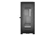 Kabinet - Gembird Fornax M200 - ATX case - Kabinet - Tower - Sort - CCC-FC-M200