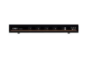 KVM-switch - Emerson Network Power Cybex SC940DPHC - KVM / audio / USB switch - 4 ports - SC940DPHC-400