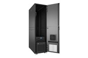 Rack skabe - Emerson Network Power Vertiv VRC-S - rack - 48U - VRCS3307-230VU