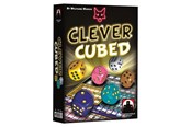 Brætspil - Schmidt Clever Cubed (EN) - SCH8411