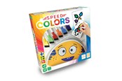 Brætspil - Lautapelit Speed Colors (Nordic) - LPFI-SPC