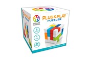 Brætspil - Smart Games Plug and Play Puzzler (Nordic) - SG2326