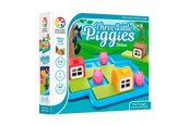 Brætspil - Smart Games Three Little Piggies (Nordic) - SG1875