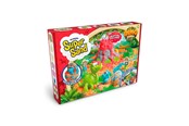 Konstruktionslegetøj - Goliath Super Sand - Dinosaur Dinosaur World - GO24254