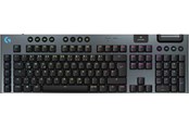 Tastatur - Logitech G915 X LIGHTSPEED - Tactile - 100% - Gaming Tastatur - Tysk - Sort - 920-012671