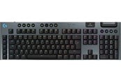 Tastatur - Logitech G915 X LIGHTSPEED - Tactile - 100% - Gaming Tastatur - Fransk - Sort - 920-012672