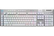 Tastatur - Logitech G915 X LIGHTSPEED - Clicky - 100% - Gaming Tastatur - Amerikansk engelsk - Sort - 920-012690
