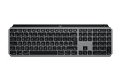 Tastatur - Logitech MX Keys S for MAC - Graphite - Tastatur - Amerikansk engelsk - Sort - 920-011637