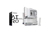 Bundkort - GIGABYTE Z890 AERO D Bundkort - Intel Z890 - Intel LGA1851 - DDR5 RAM - ATX - Z890 AERO D