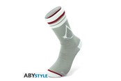 Merchandise - ABYstyle - ASSASSIN'S CREED Socks Crest - Sokker - ABYSOC012