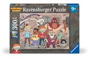 Puslespil - Ravensburger Skurkarnas Skurk: Skurkigaste Skurkarna…och Pelle - 12004093