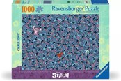 Puslespil - Ravensburger Disney Stitch Challenge (1000) - 12001265