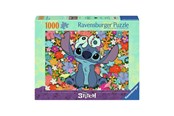 Puslespil - Ravensburger Disney Stitch puzzle (1000) - 12001264