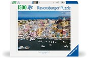 Puslespil - Ravensburger The Colours of Procida 1500p - 12001210