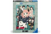 Puslespil - Ravensburger Spy X Family - 12001198