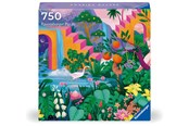 Puslespil - Ravensburger Art & Soul - Amazing Nature 750p - 12000999