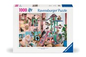 Puslespil - Ravensburger Cat Tree Heaven (1000) - 12000875