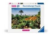 Puslespil - Ravensburger Botanical Garden Madeira 1000p - 12000853