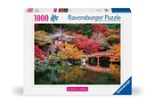 Puslespil - Ravensburger Daigo-ji Kyoto Japan 1000p - 12000849