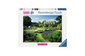 Puslespil - Ravensburger Queen's Garden Sudeley Castle 1000p - 12000848