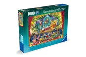 Puslespil - Ravensburger Snow White and the 7 Gnomes - 12000827