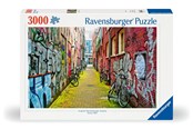 Puslespil - Ravensburger Street Art Grafitti 3000p - 12000807
