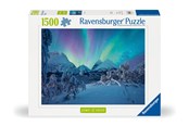 Puslespil - Ravensburger The Arctic Show 1500p - 12000802