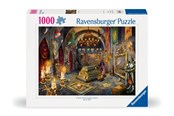Puslespil - Ravensburger The Vampire's Castle 1000p - 12000787