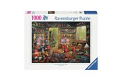 Puslespil - Ravensburger Nostalgic Toys 1000p - 12000576