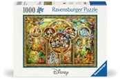 Puslespil - Ravensburger The Best Disney Themes 1000 Pieces - 12000469
