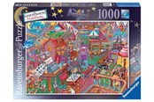 Puslespil - Ravensburger Grandparents' Hideaway 1000p - 12000283
