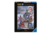 Puslespil - Ravensburger Disney Castles: Belle (1000) - 12000262