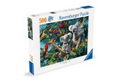 Puslespil - Ravensburger 12000206 puzzle - 12000206
