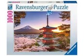 Puslespil - Ravensburger Family Vacation 1000p - 12000130