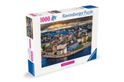 Puslespil - Ravensburger Scandinavian Stockholm Sweden 1000p - 12000114
