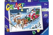 Kreativt Legetøj - Ravensburger CreArt Night Before Christmas EN - 11220264