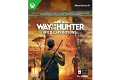 Spil - Way of the Hunter (Wild Expeditions) - Microsoft Xbox Series X - Jagt - 9120131602209