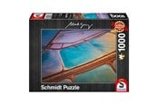 Puslespil - Schmidt Puzzle - Mark Gray: Pastels (1000 pieces) Floor - SCH9924
