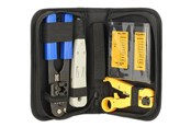 Netværkstilbehør - DeLOCK Network Tools Kit - 86105