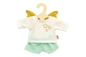 Dukker & Tilbehør - Heless Doll outfit Angel 20-25 cm - 9175