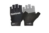 Sport & Fitness - Reebok Træningshandsker - Black/L - RAGB-14515