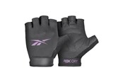 Sport & Fitness - Reebok Træningshandsker - Pink M - RAGB-14602PK